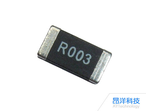 風(fēng)華厚膜超低阻值貼片電阻