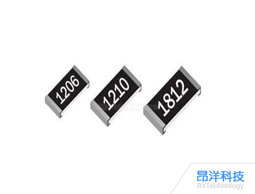 電阻的封裝_電阻的封裝有幾種？